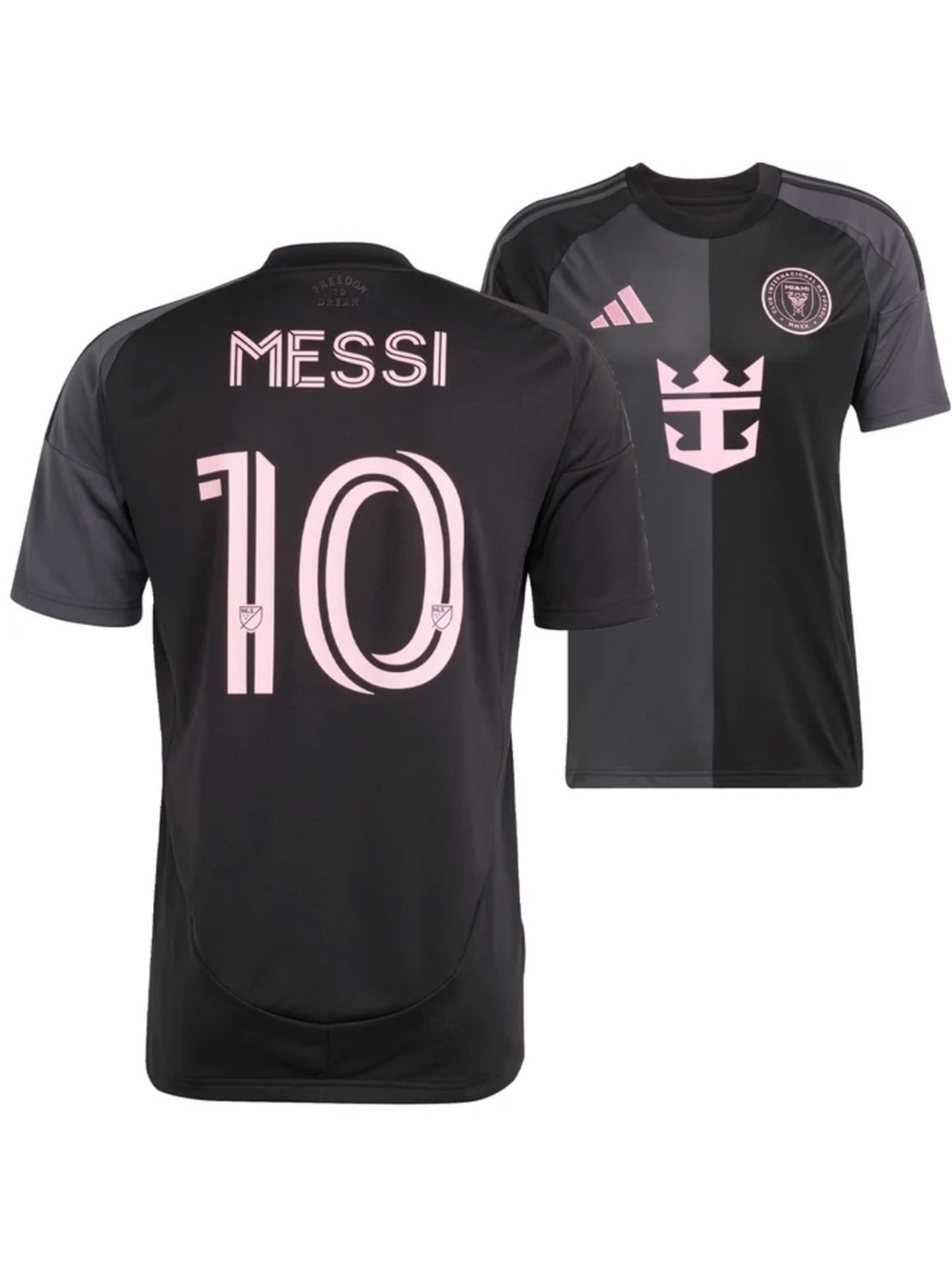adidas Inter Miami Messi #10 2025/26 - Picture 1 of 5